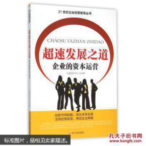 超速发展之道企业的资本运营